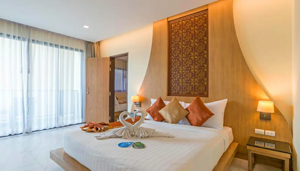 هتل آنانتا بورین ریزورت